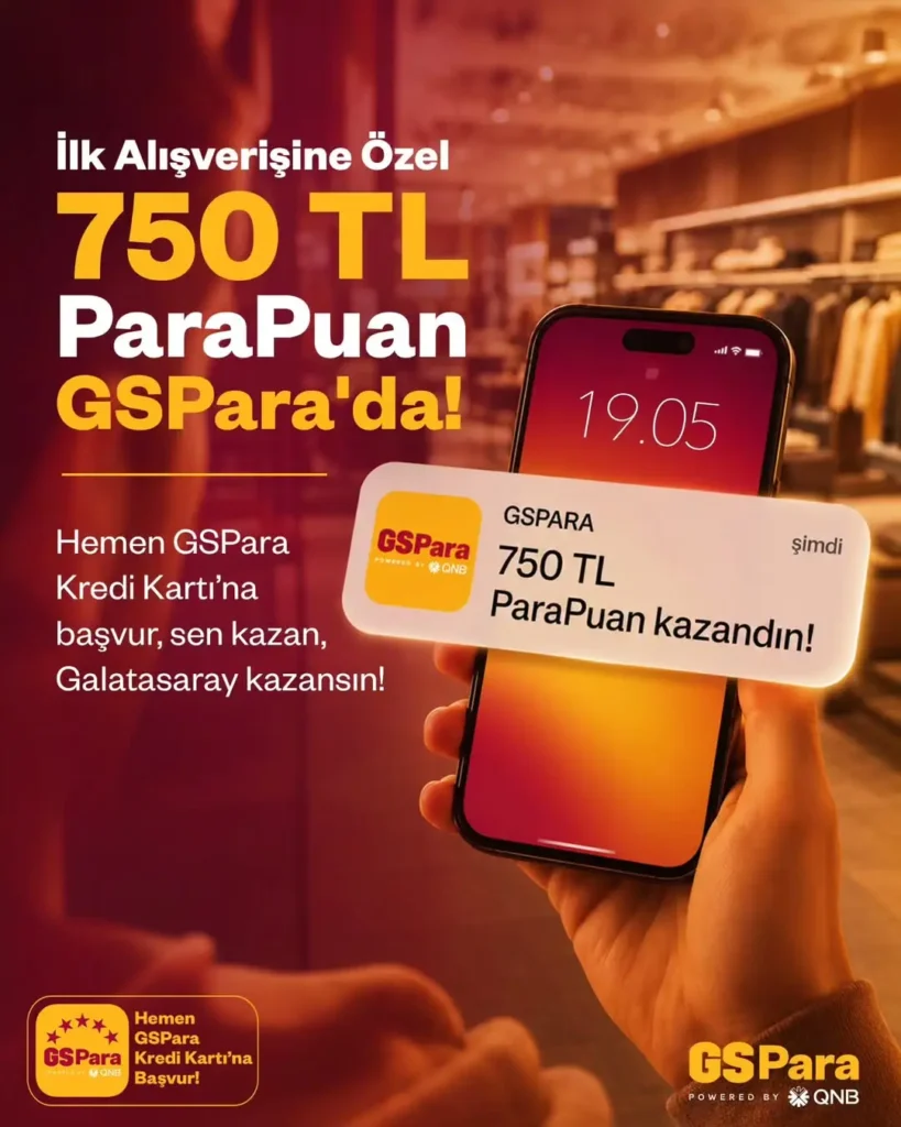 GSPara’dan Beklenen Bildirim Geldi: İşte Detaylar!