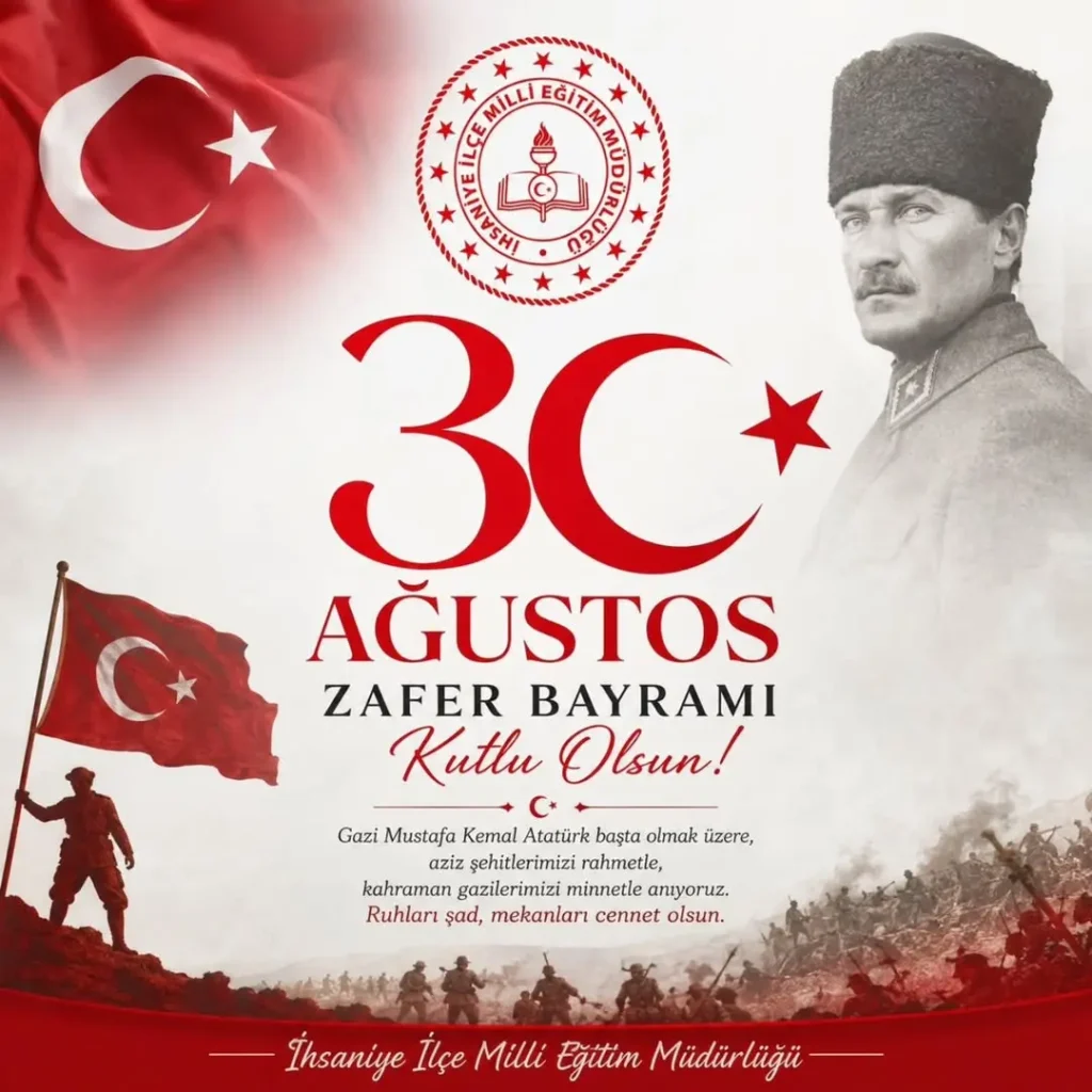 İhsaniye İlçe Milli Eğitim Müdürlüğü’nün Paylaşımı Hakkında Bilgiler