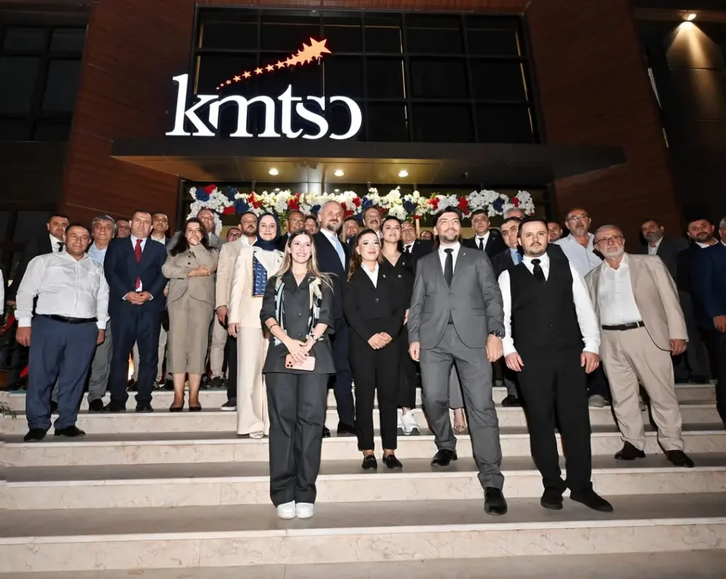 Kahramanmaraş Ticaret ve Sanayi Odası’ndan Tebrik