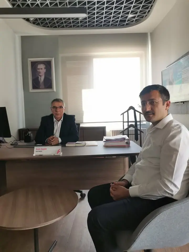 Kızılören Müftülüğü’nden Mevlid-i Nebî Haftası’nda Kurum Ziyaretleri