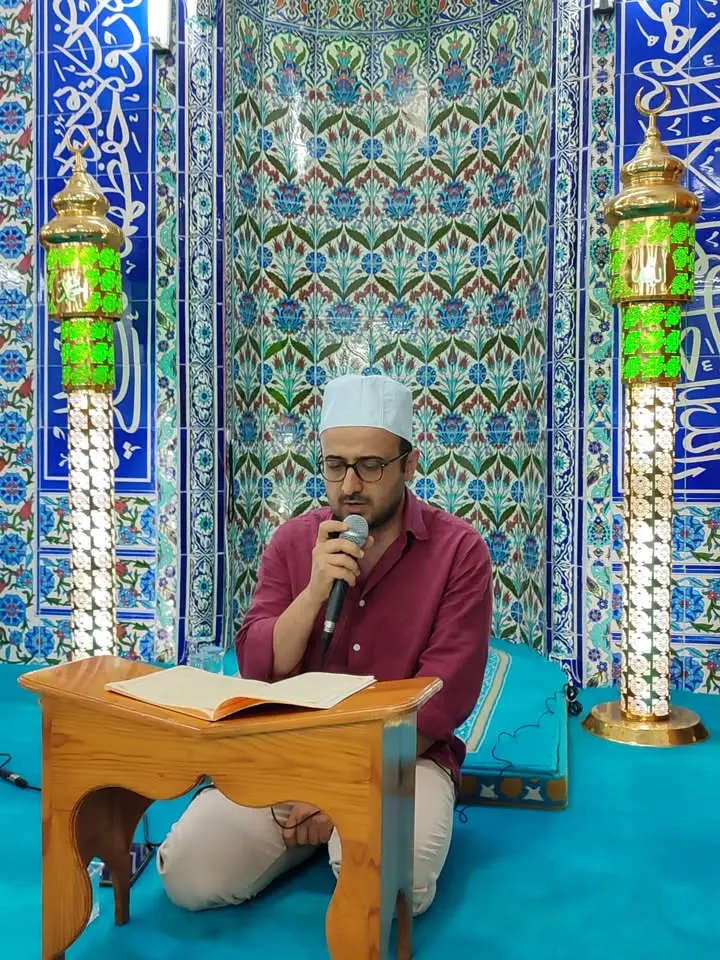Kızılören Müftülüğü’nün Mevlid Kandili Programı