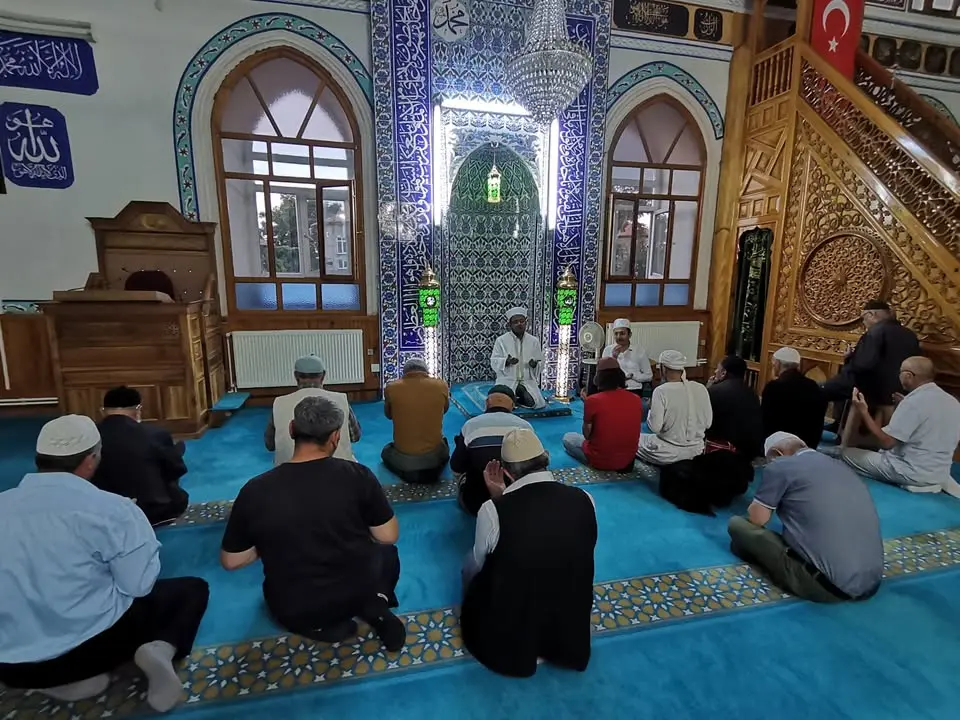 Mevlid-i Nebî Haftası Münasebetiyle Sabah Namazı Buluşması