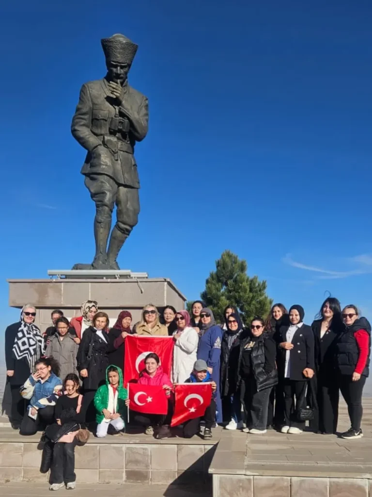 MHP Afyonkarahisar KAÇEP Başkanlığı’ndan 30 Ağustos Zafer Bayramı Paylaşımı