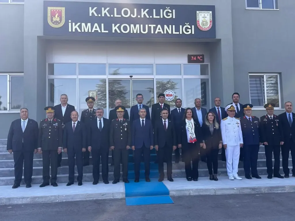 Mhp Afyonkarahisar Milletvekili Mehmet Taytak, 30 Ağustos Zafer Bayramı’nı Afyonkarahisar İkmal ve Garnizon Komutanlığı’nda Kutladı
