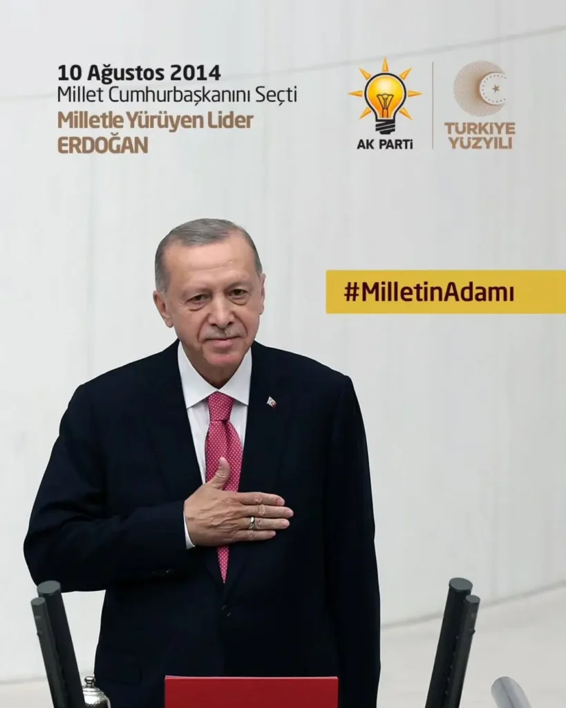 Milletin Adam: Vatandaşların Refahı İçin Çalışan Lider