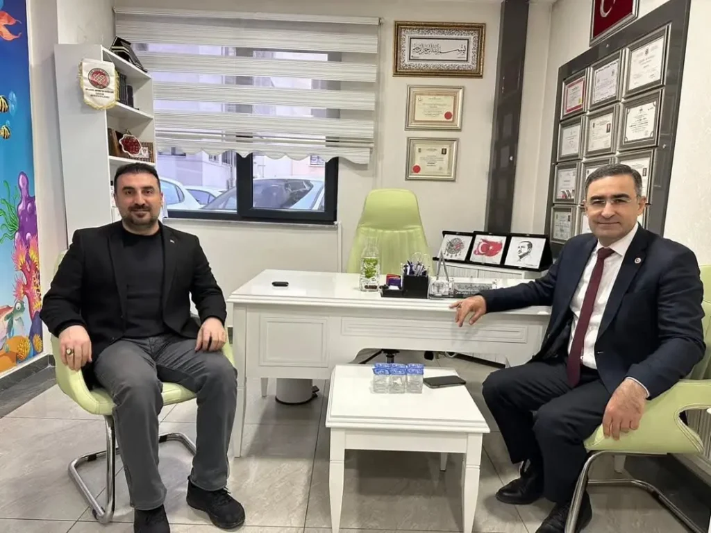 Özgür Kavak, Cumhurbaşkanı Erdoğan’ın Takdiriyle İl Başkanlığına Atandı