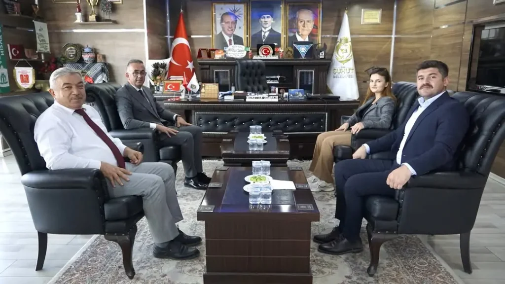 Şuhut Belediye Başkanı Muhuttin Özaşkın’dan Teşekkür Mesajı