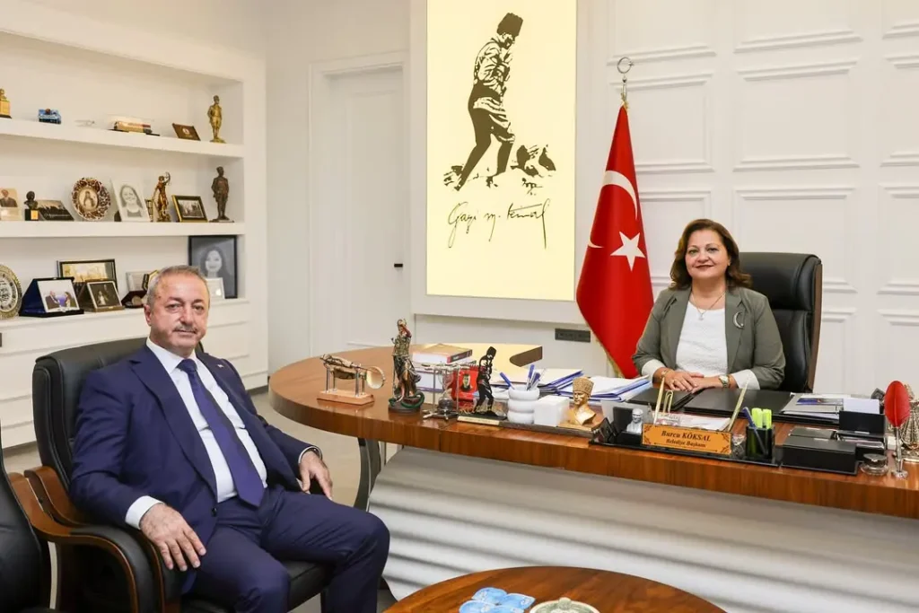 TCDD 7. Bölge Müdürü Necmettin Acar ile yapılan görüşme detayları