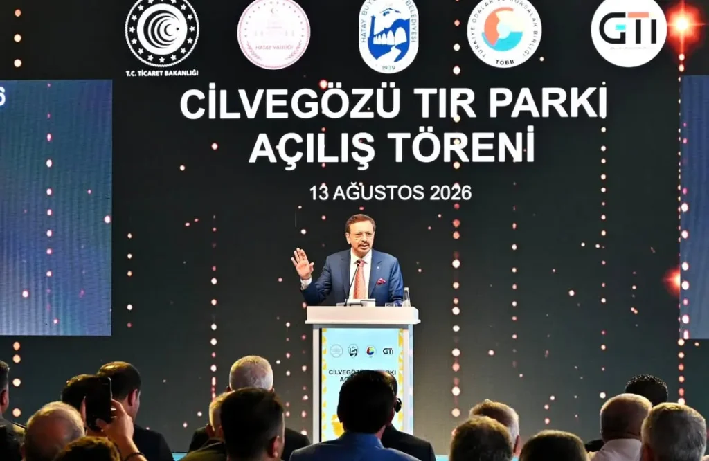 TOBB Başkanı Mustafa Rifat Hisarcıklıoğlu’nun Cilvegözü Gümrük Kapısı Açılışı