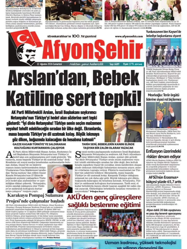 Türkiye’nin Yeni Duruşu: Eski Türkiye Yok!