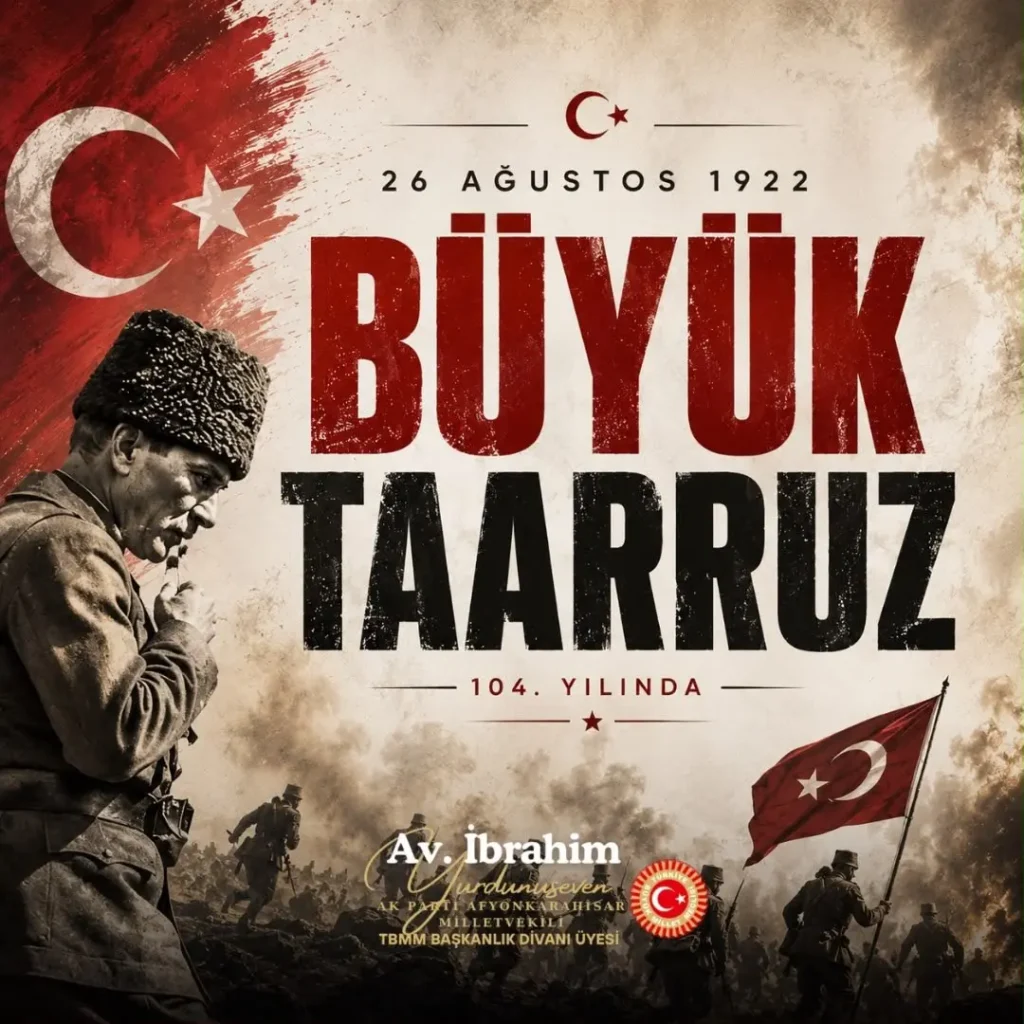 Zaferin Kalbi Afyonkarahisar’dan Yükselen İstiklal Ateşi: Kocatepe