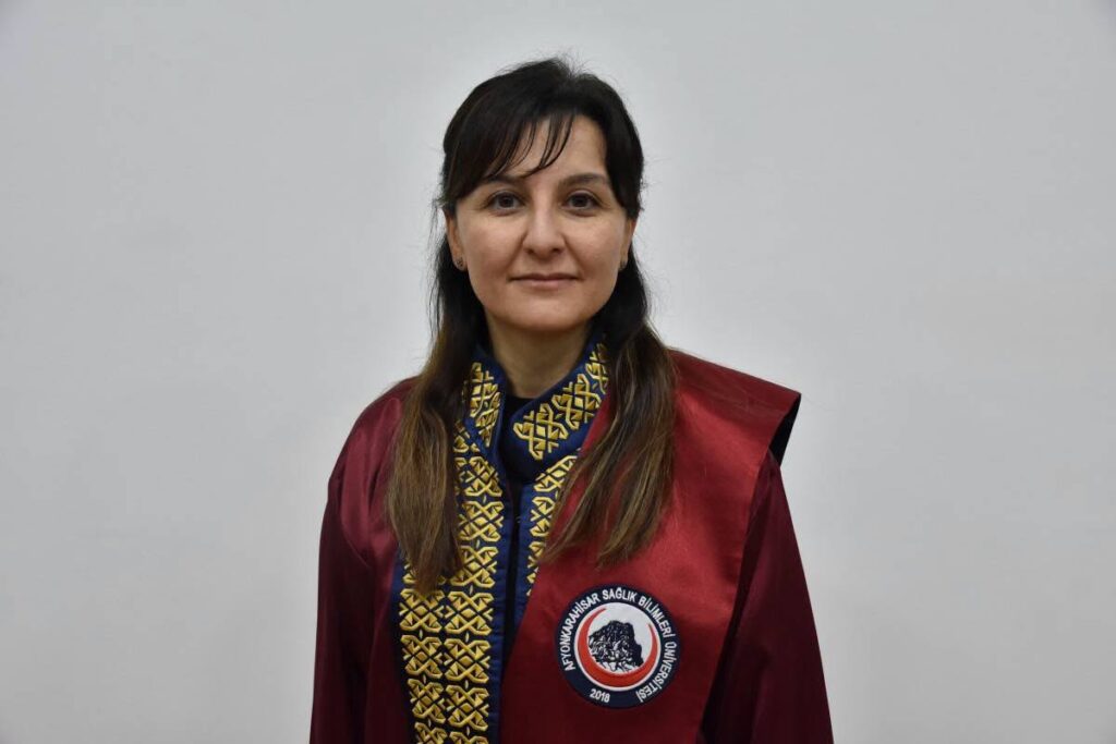 AFSÜ’lü Doç. Dr. Oflu’ya Springer Nature’dan Editöryal Katkı Ödülü