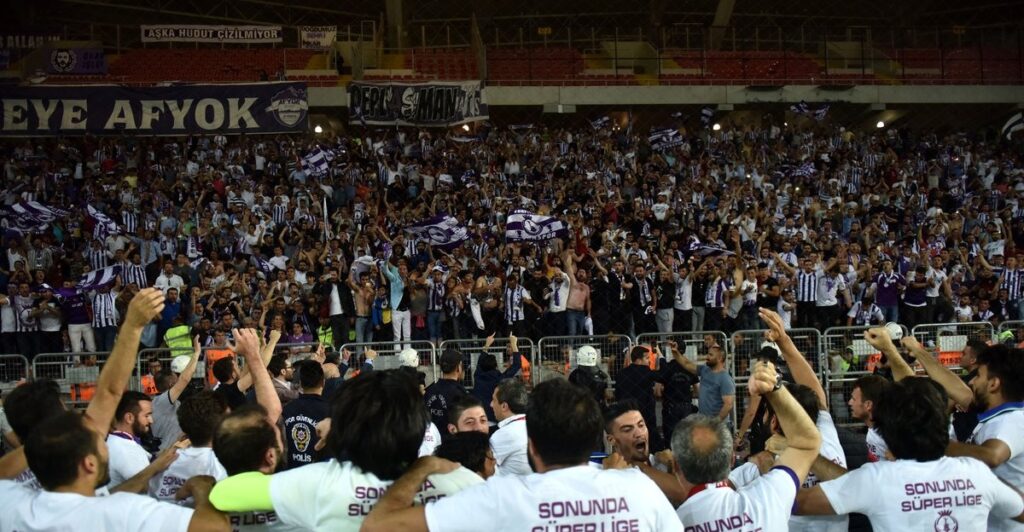 Aladağ: Afyonspor Neden Süper Amatör’de?