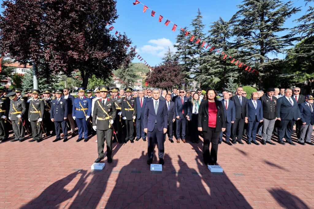KOCATEPE PARKI’NDA 30 AĞUSTOS COŞKUSU