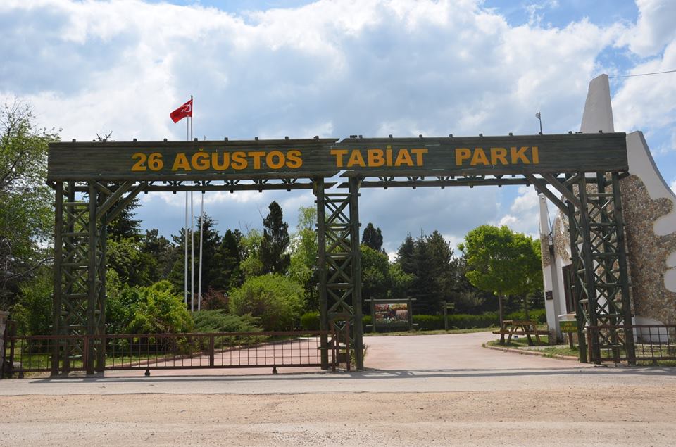 26 AĞUSTOS TABİAT PARKI’NIN HALİ İÇLER ACISI: TARİHE YAKIŞMAYAN GÖRÜNTÜLER “VİDEO HABER”