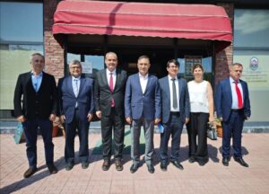 AFSÜ’DE “TERMAL SAĞLIK KÖYÜ” PROJESİ İÇİN İLK ADIM
