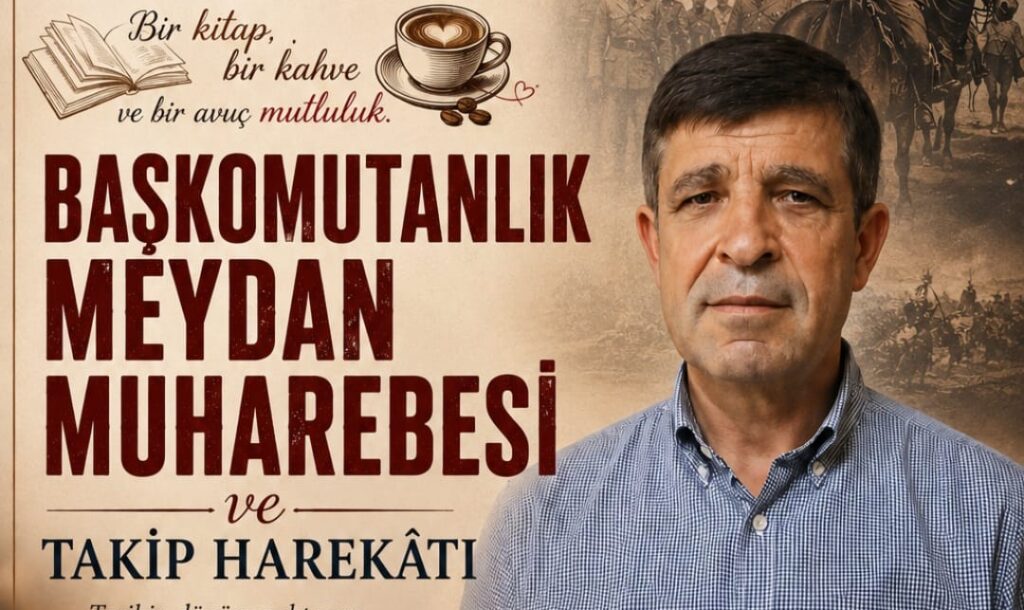 Kitap, Kahve ve Tarih: Cafelife’ta Yeni Sezon Başlıyor