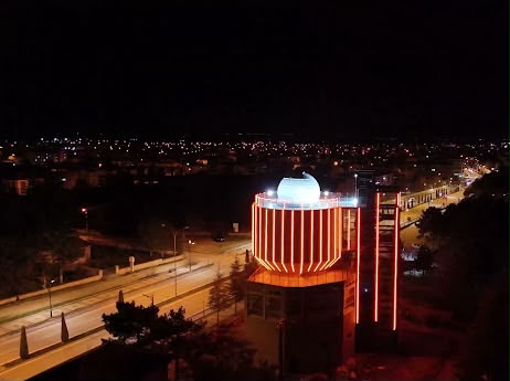 Bolvadin’den Milli Teknolojiye Vefa: Uzay Gözlemevi’ne Özdemir Bayraktar’ın Adı Verildi