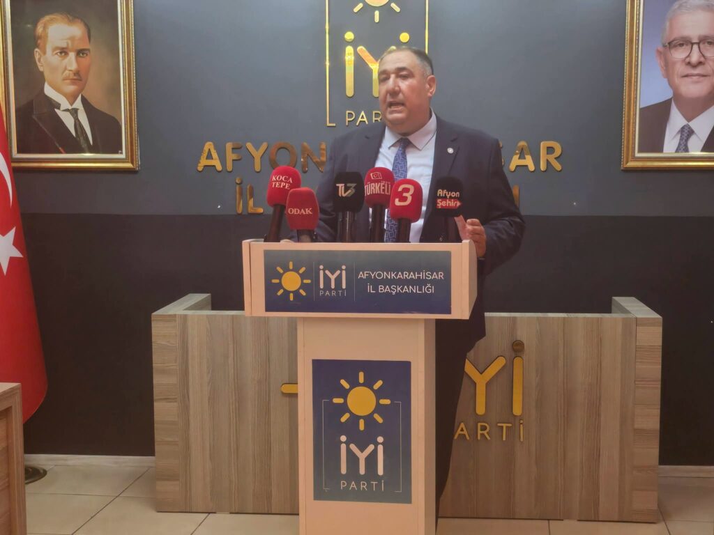 MISIRLIOĞLU: “SİYASET KOLTUK HESABIYLA MEŞGUL, VATANDAŞ AÇ VE PERİŞAN”