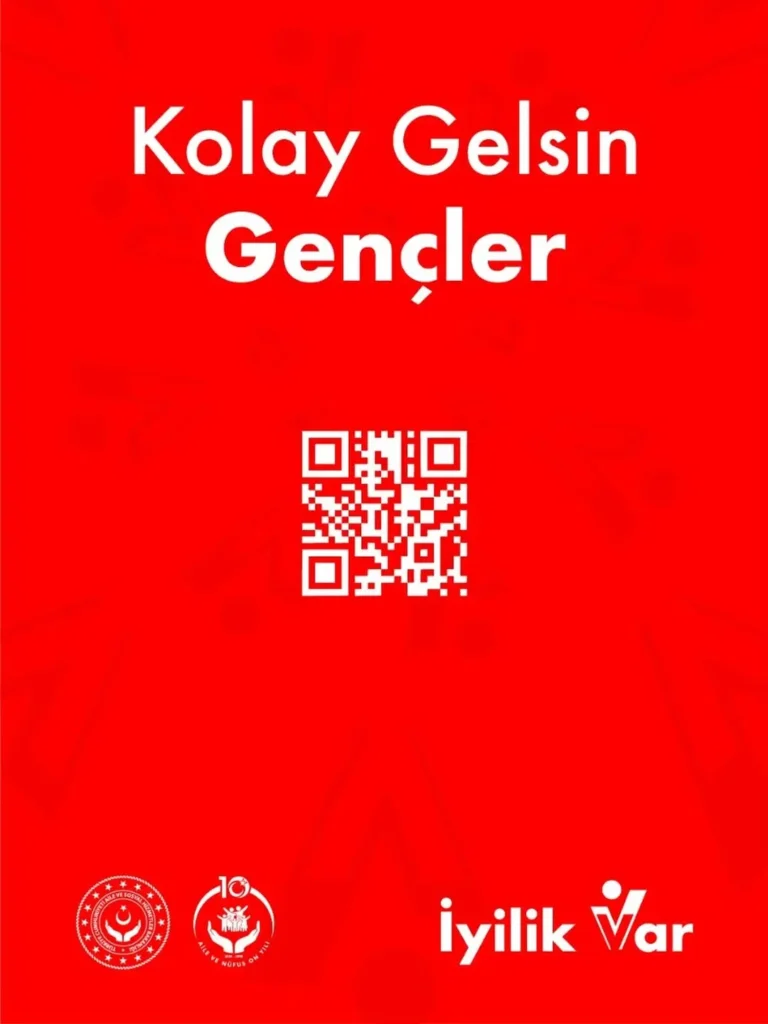 Afyonkarahisar Aile Ve Sosyal Hizmetler İl Müdürlüğü’nden Gençlere Kolay Gelsin Mesajı