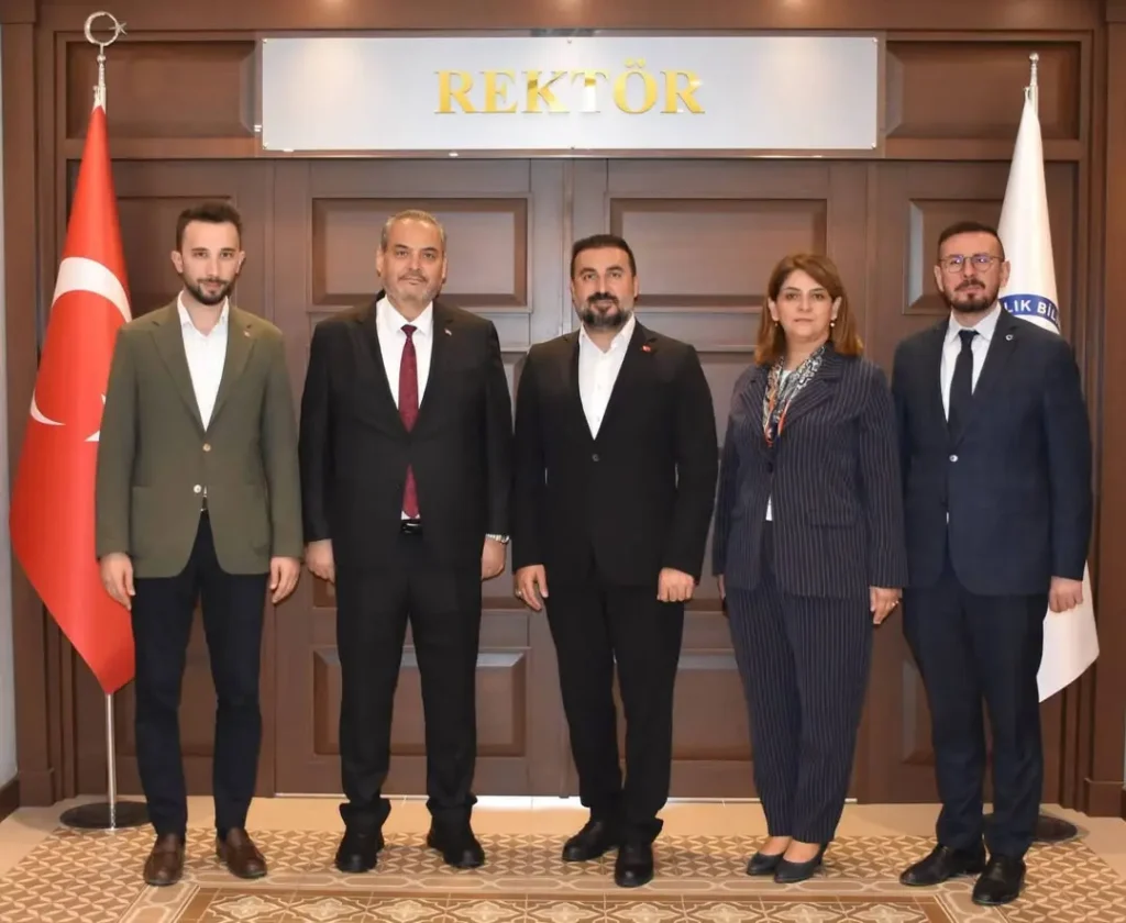 Afyonkarahisar’da Sağlık Alanında İstişare Toplantısı Gerçekleştirildi