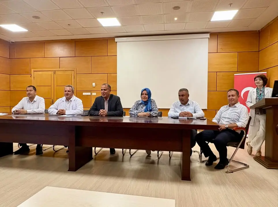 Afyonkarahisar Devlet Hastanesi Çalışan Memnuniyeti Toplantısı