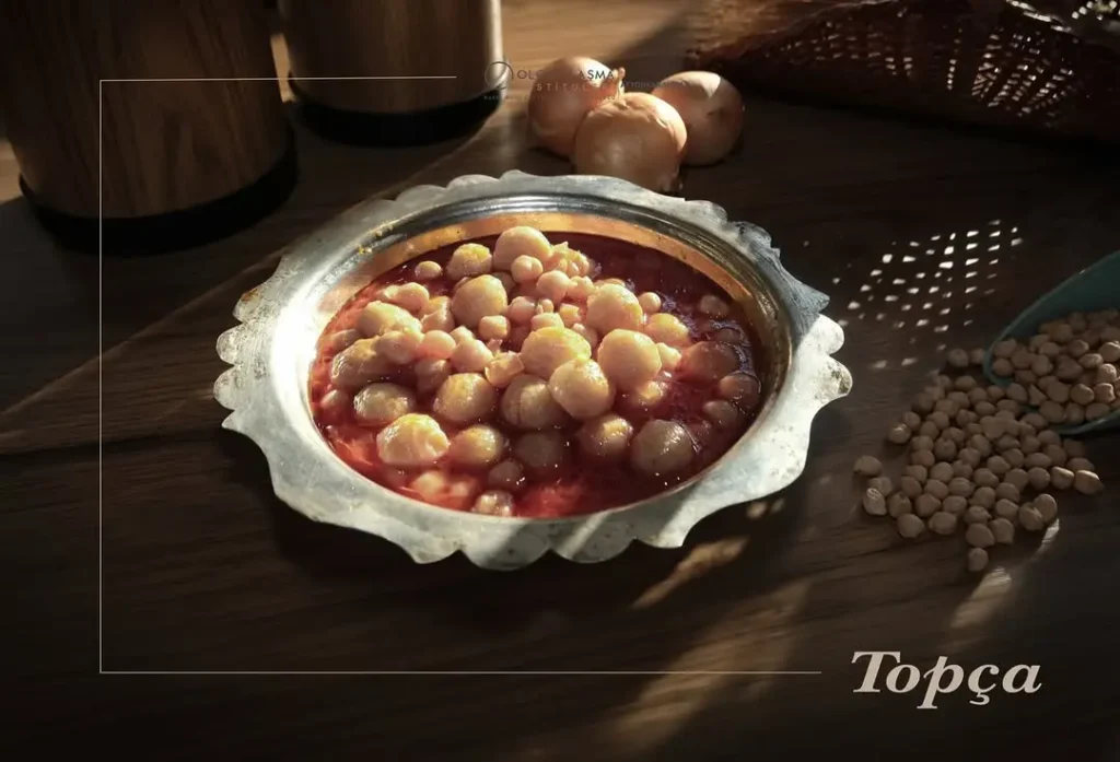 Afyonkarahisar Evciler’de Topça Yemeği: Lezzetin Hikayesi