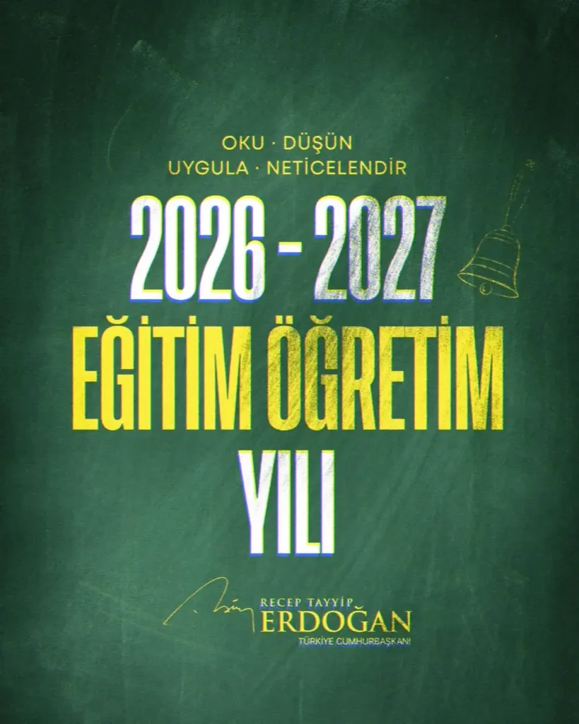 Ak Parti Afyonkarahisar Milletvekili Ali Özkaya’dan Eğitim Öğretim Yılı Mesajı