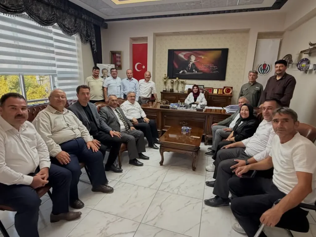 Ak Parti Afyonkarahisar Milletvekili İbrahim Yurdunuseven’den İhsaniye Ziyareti