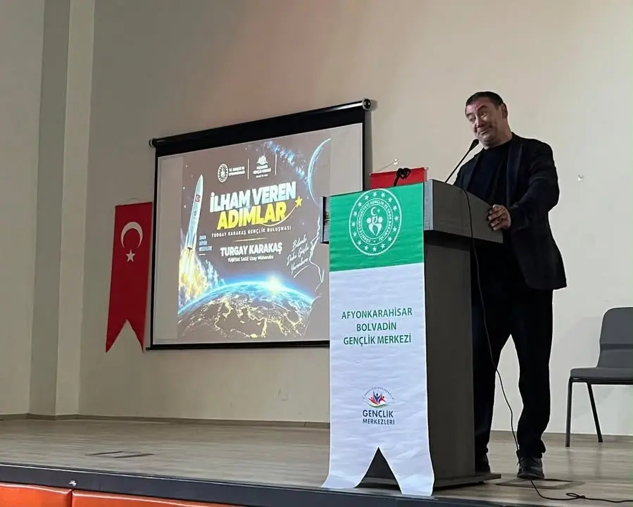Bolvadin Gençlik Merkezi’nin Düzenlediği Gençlik Buluşması
