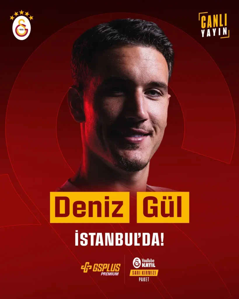 Deniz Gül’ün İstanbul’daki İlk Görüntülerinden En Özel Anları