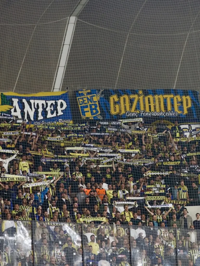 Fenerbahçe’den Gaziantep FK Maçı Biletleri Hakkında Önemli Duyuru