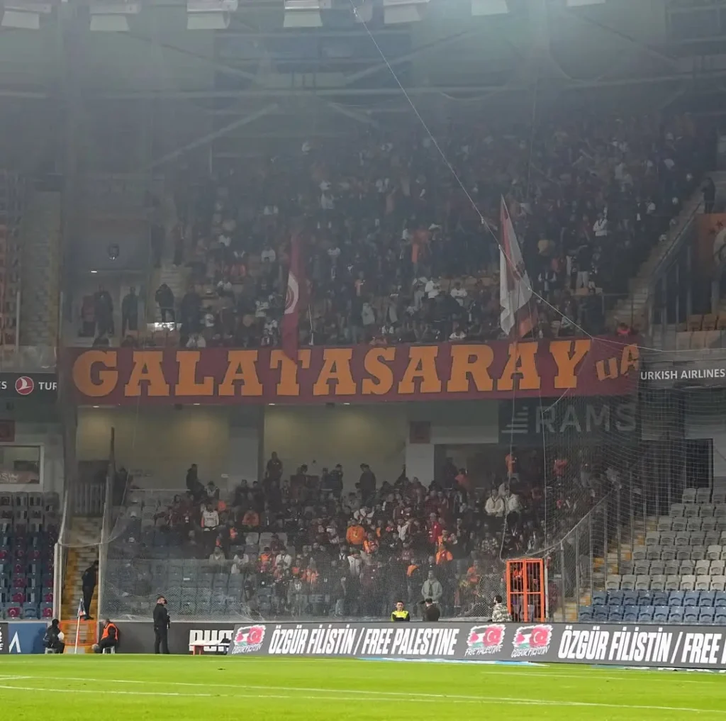 Galatasaray’ın Başakşehir FK Maçı Deplasman Biletleri Satışta!