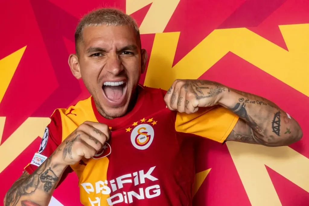 Galatasaray’ın Şampiyonlar Ligi’ndeki Deplasmanında Torreira’dan Önemli Gol!