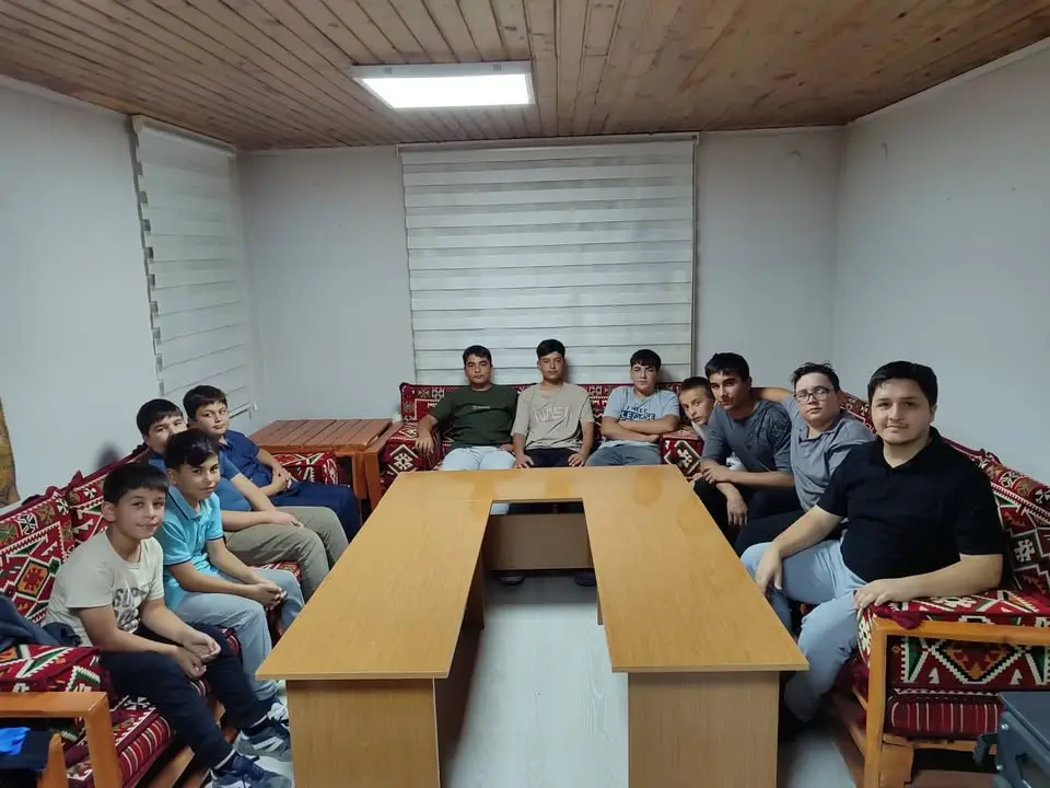Gençlerimizle Gönül Sohbeti
