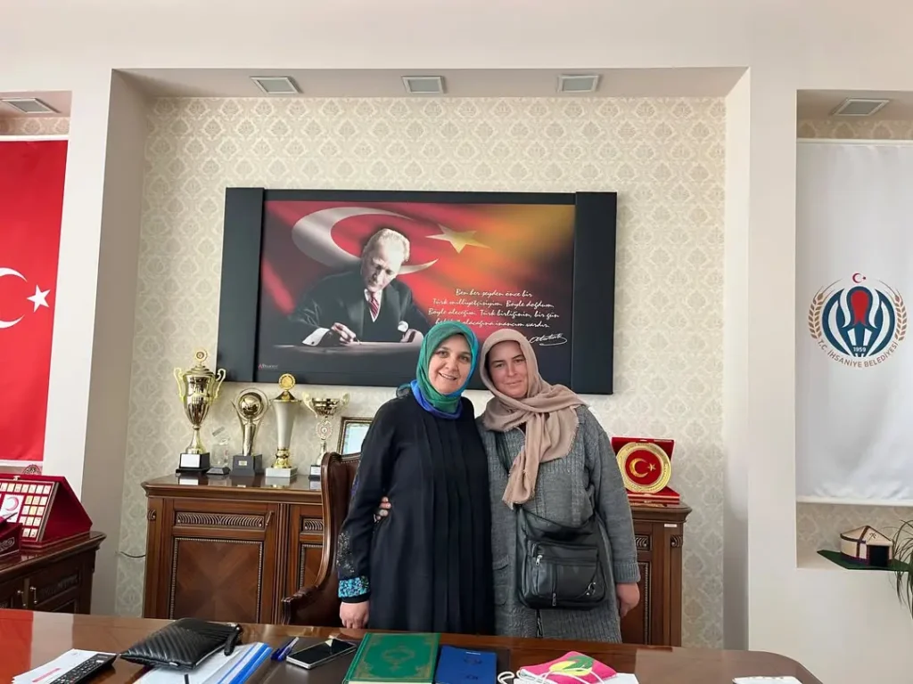 İhsaniye Belediyesi’nden Güzel Hafta Dileği