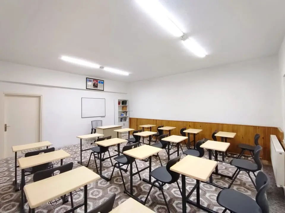 Kızılören Müftülüğü’nün Paylaşımı: Kızılören İlçe Merkezi Kur’an Kursumuz Yeni Eğitim Dönemine Hazır
