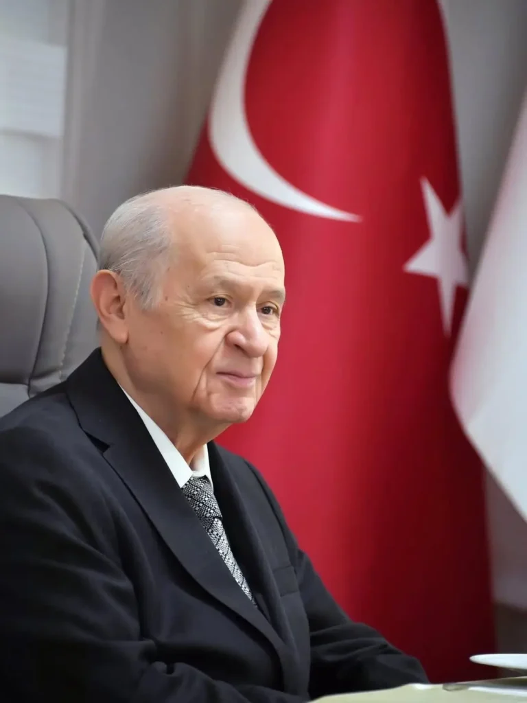 Mhp Afyonkarahisar Milletvekili Mehmet Taytak: Liderimiz; davamızın iradesi, yolumuzun istikametidir