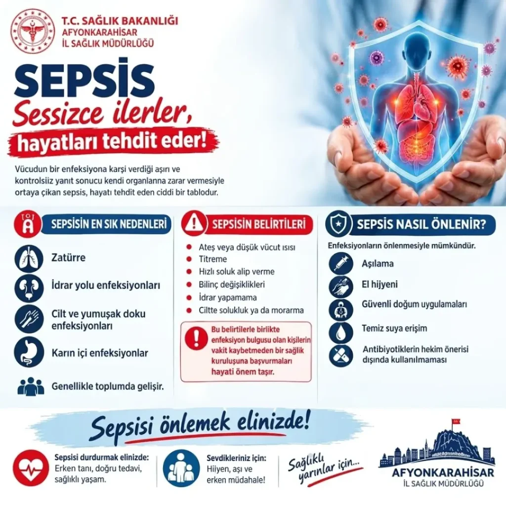 Sepsis Nedir? Dünya Sepsis Günü