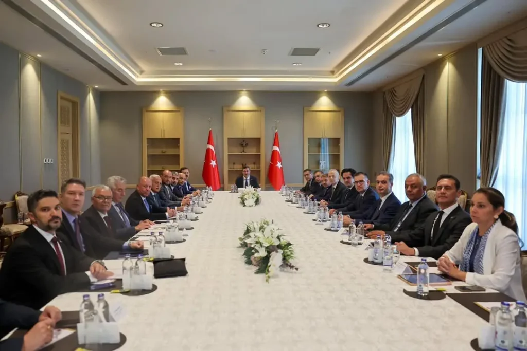 TOBB Başkanı Mustafa Rifat Hisarcıklıoğlu’nun Orta Vadeli Program (OVP) İstişare Toplantısı Hakkındaki Değerlendirmesi