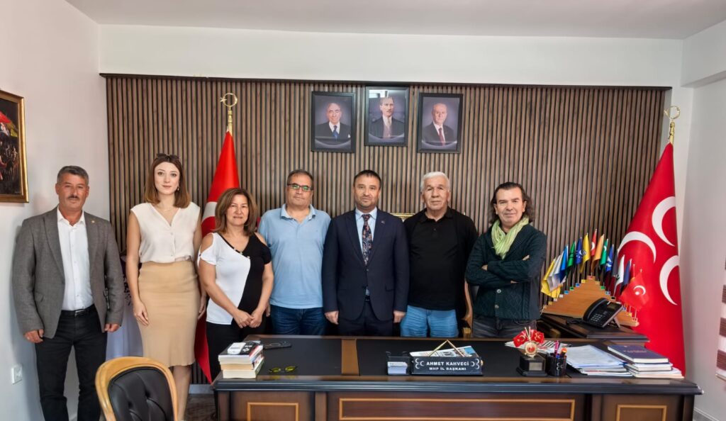 MHP İL BAŞKANI KAHVECİ’DEN TSO VE BORSA SEÇİMLERİ AÇIKLAMASI: “KENDİ ADAYIMIZI DESTEKLEYECEĞİZ ”