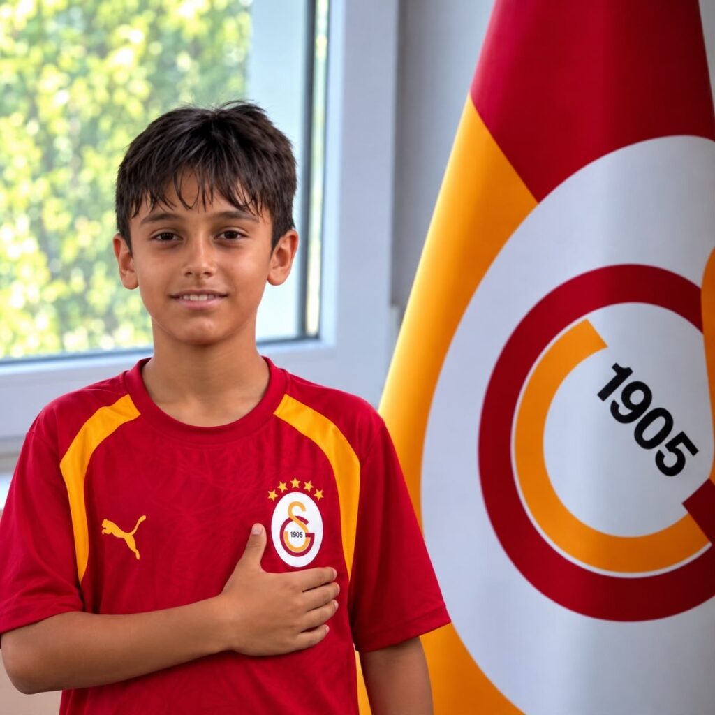 11 Yaşındaki Ahmet’in Büyük Hayali Gerçekleşti
