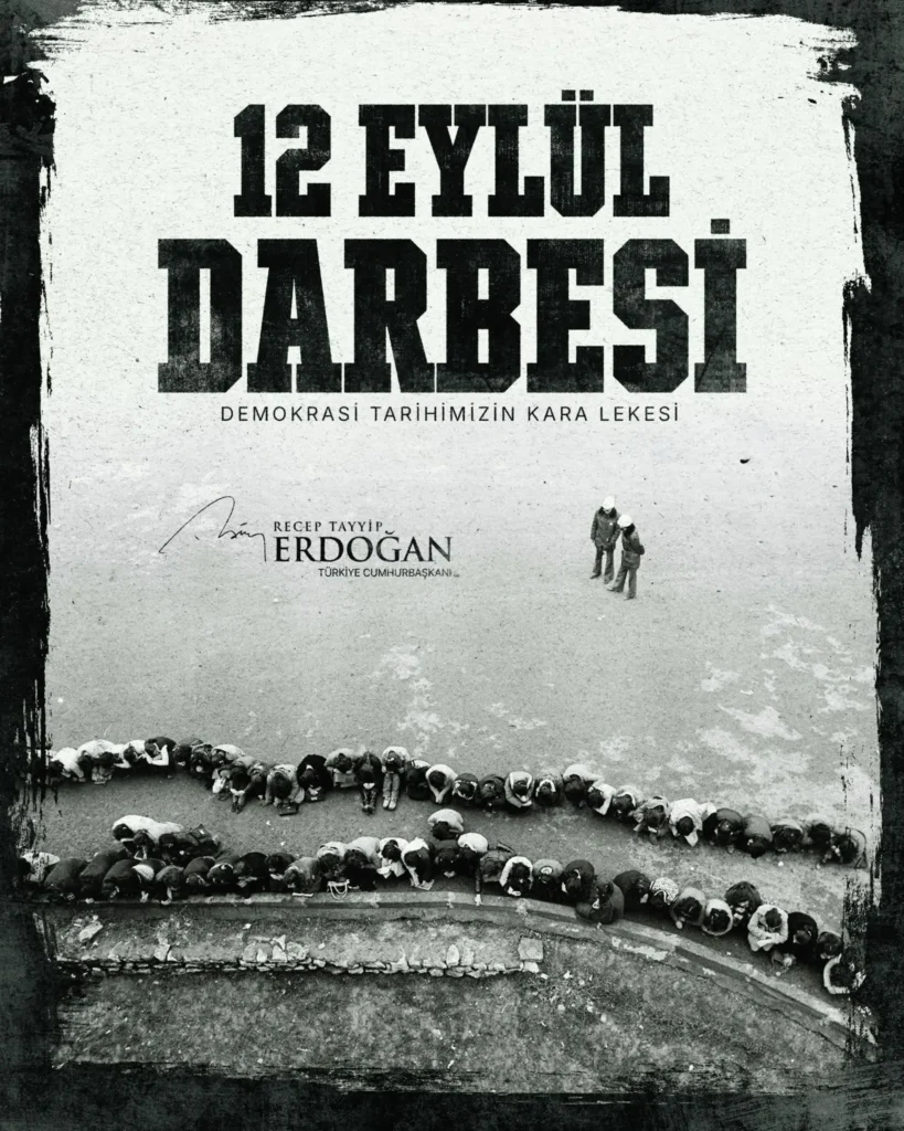 12 Eylül Darbesi’nin Olumsuz Etkileri Vurgulandı