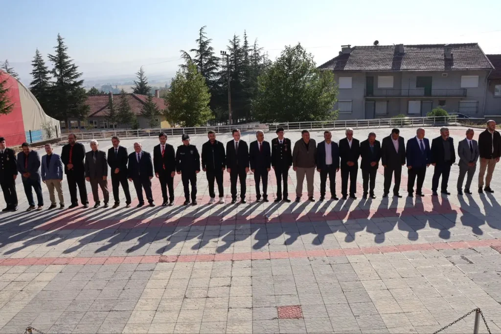 19 Eylül Gaziler Günü Programı Düzenlendi