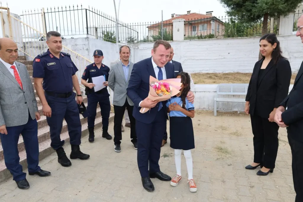 2026-2027 Eğitim Öğretim Yılı Kutlandı