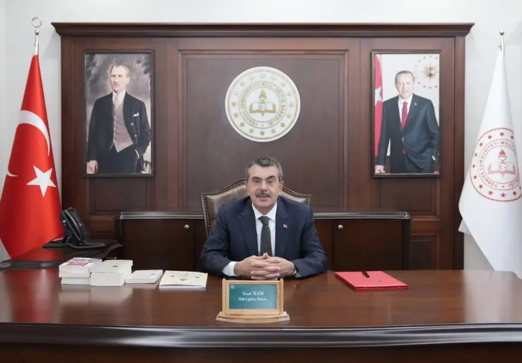 2026-2027 Eğitim Yılı Mesajı Yayınlandı
