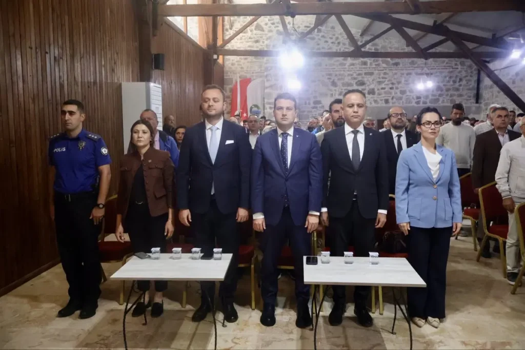 39. Ahilik Haftası Kutlama Programı Gerçekleşti