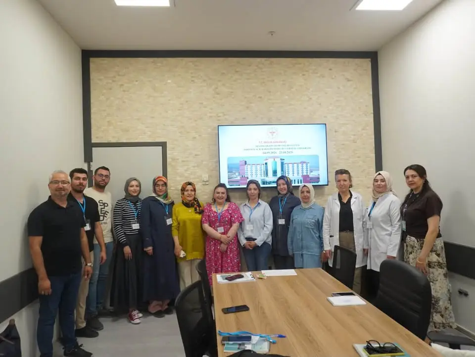 Acil Bakım Hemşireliği Eğitimi Hastanede Başladı