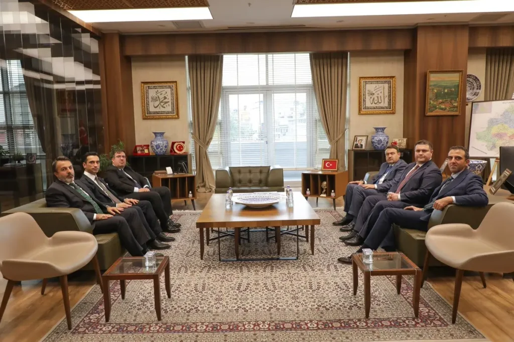 Adalet Bakan Yardımcısı Tuncay’dan Kütahya Ziyareti