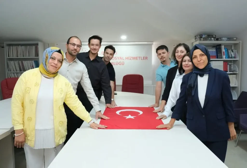 Aday memurlar yemin ederek göreve başladı